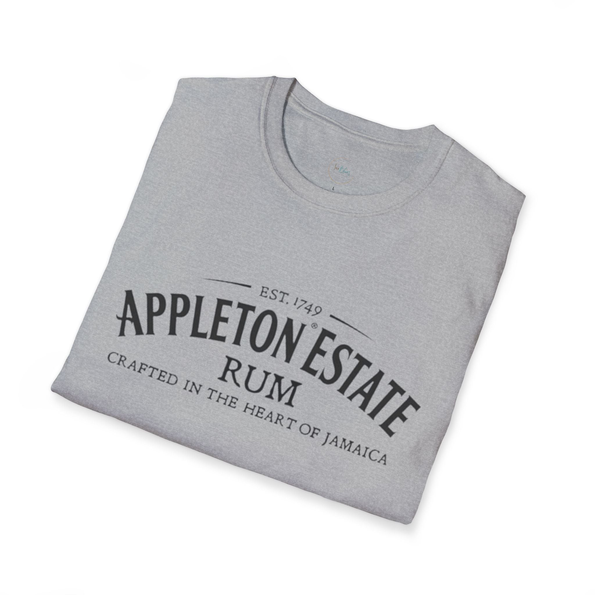 Appleton Rum Logo Unisex T-Shirt - Irie Blues Boutique
