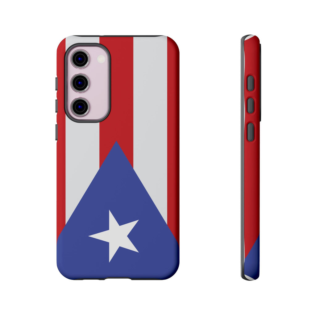 Puerto Rico Tough Phone Case - Irie Blues Boutique