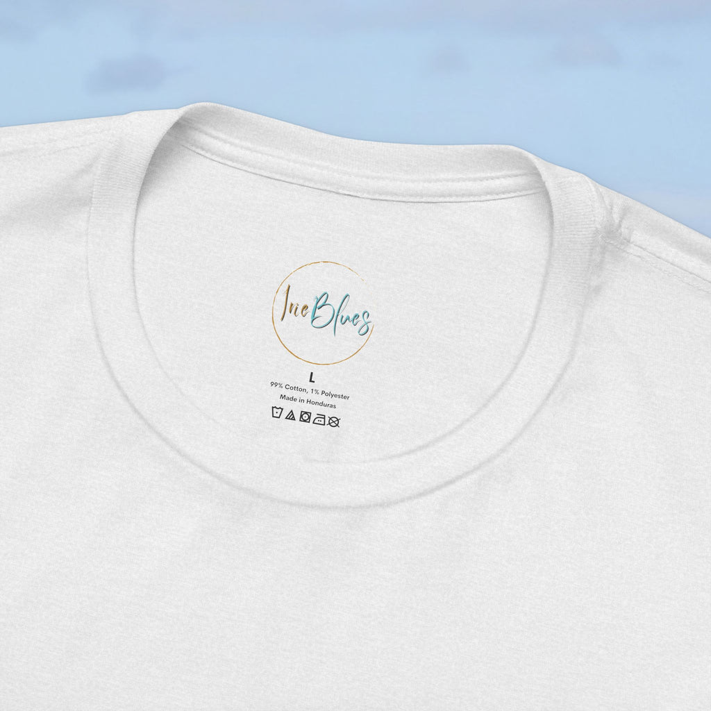 Daily Affirmation Mi Run Tings Caribbean Phrase T-Shirt - Irie Blues Boutique