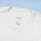 Daily Affirmation Mi Run Tings Caribbean Phrase T-Shirt - Irie Blues Boutique