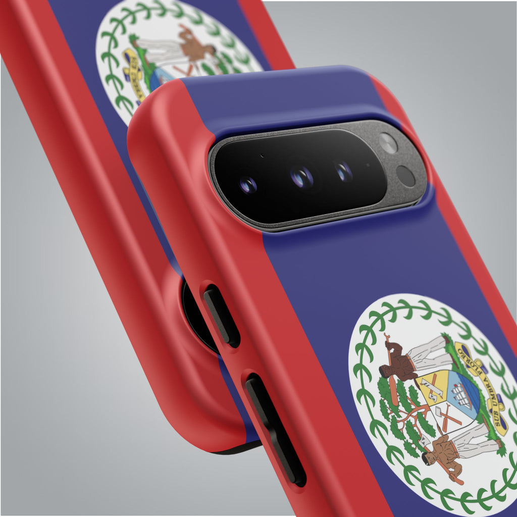 Belize Tough Phone Case