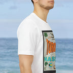 Toronto to Nassau Vintage Shirt - Irie Blues Boutique