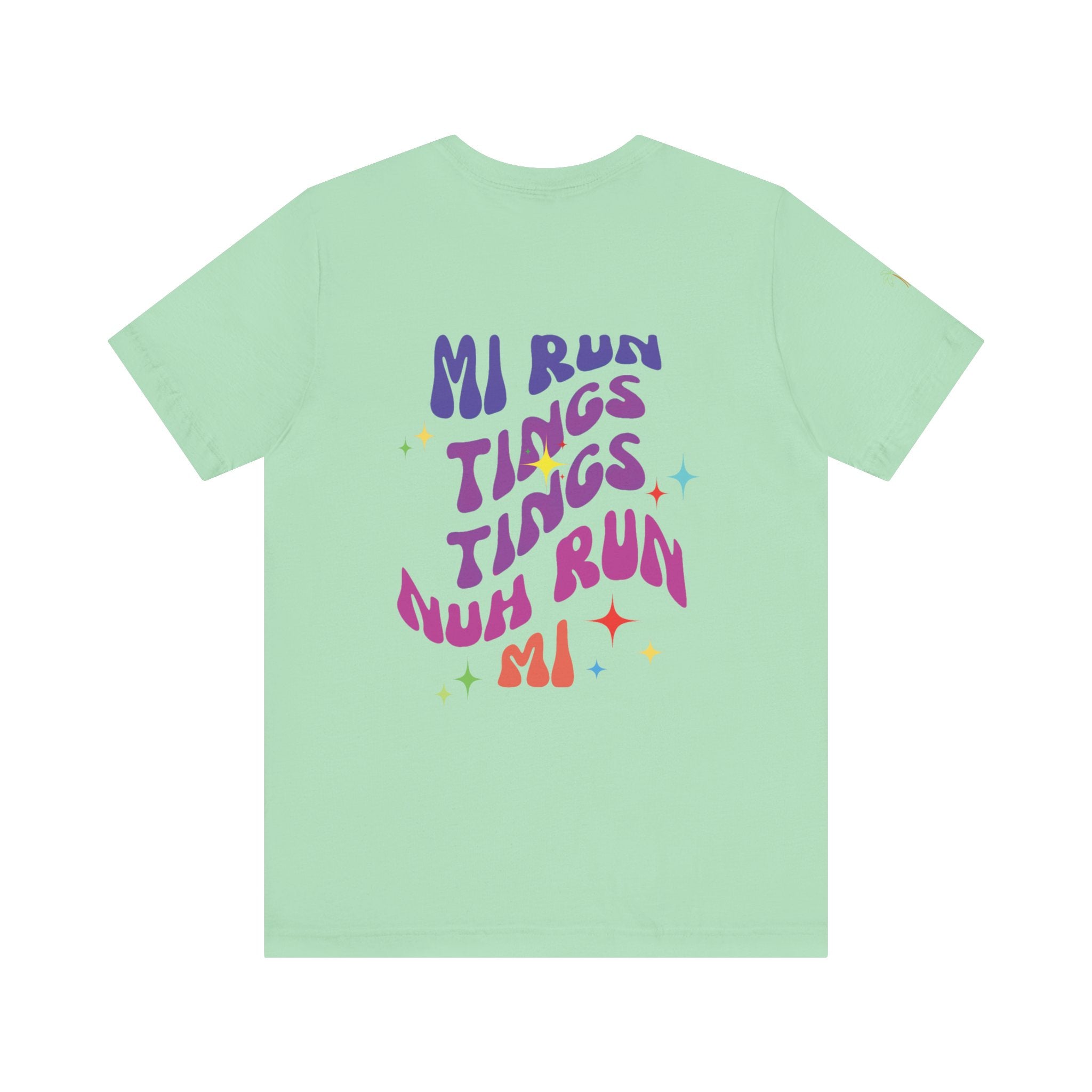 Daily Affirmation Unisex T - Shirt - Irie Blues Boutique