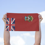 Bermuda Flag Rally Towel