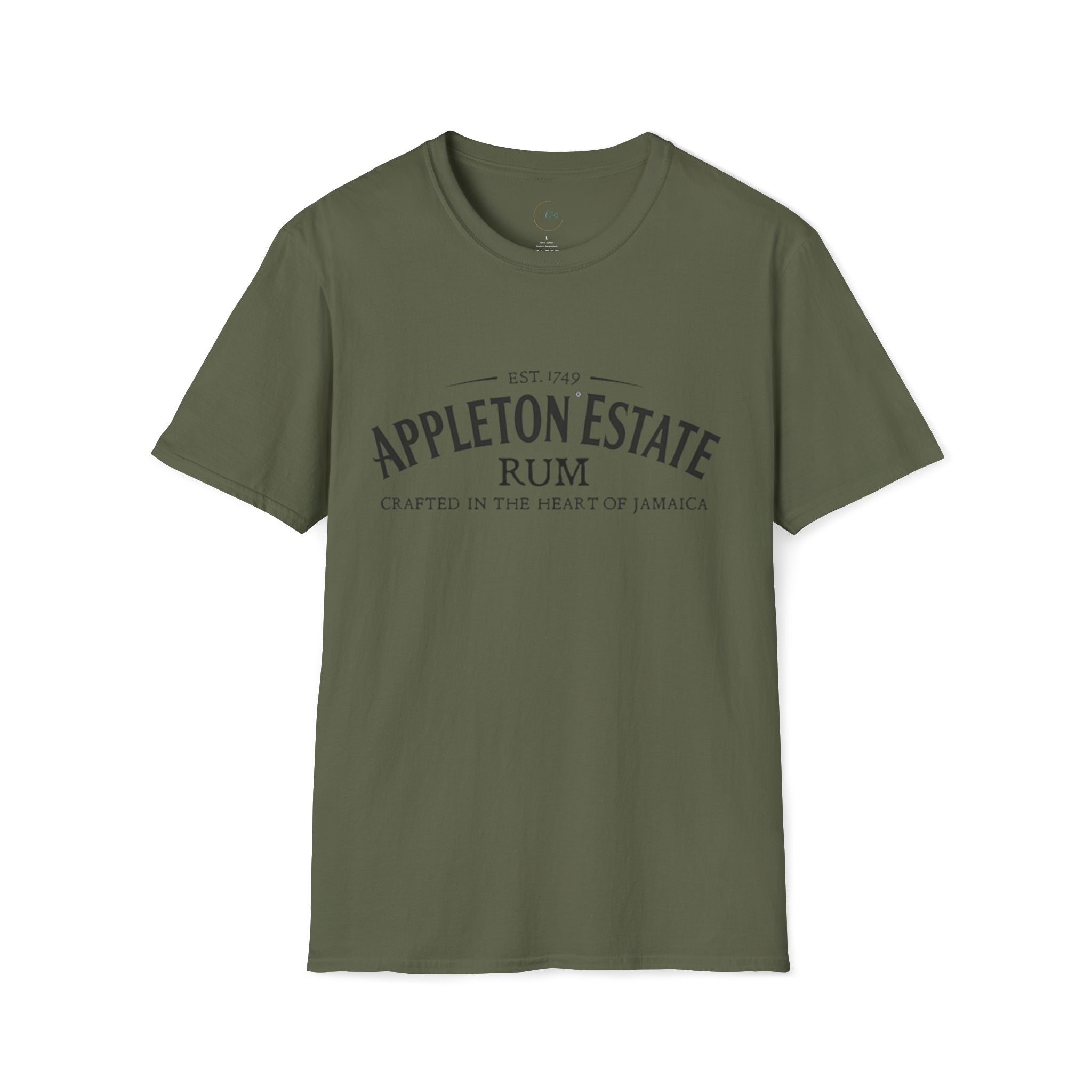 Appleton Rum Logo Unisex T-Shirt