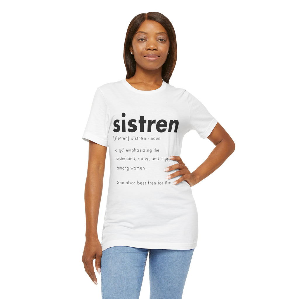 Caribbean Sister Definition T-Shirt - Irie Blues Boutique