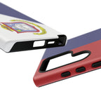 Sint Maarten Flag Tough Phone Case