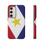 Saba Flag Tough Phone Case