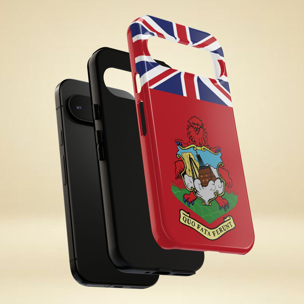 Bermuda Flag Phone Case