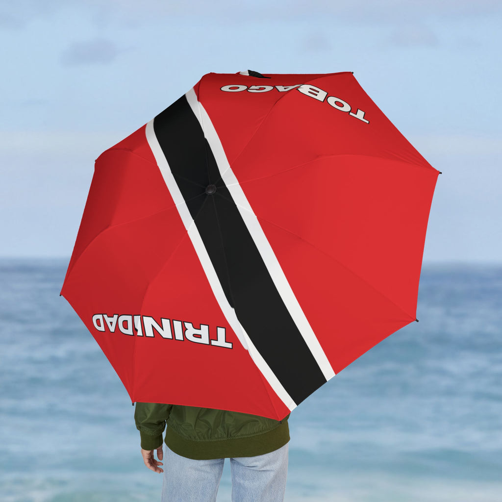 Trinidad & Tobago Flag Umbrella