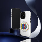 Saint Barthélemy Flag Phone Case