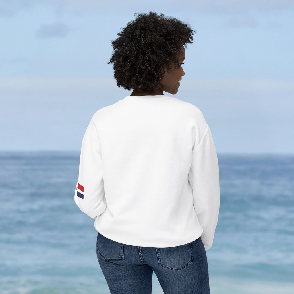 Dominican Republic Vintage Sweatshirt