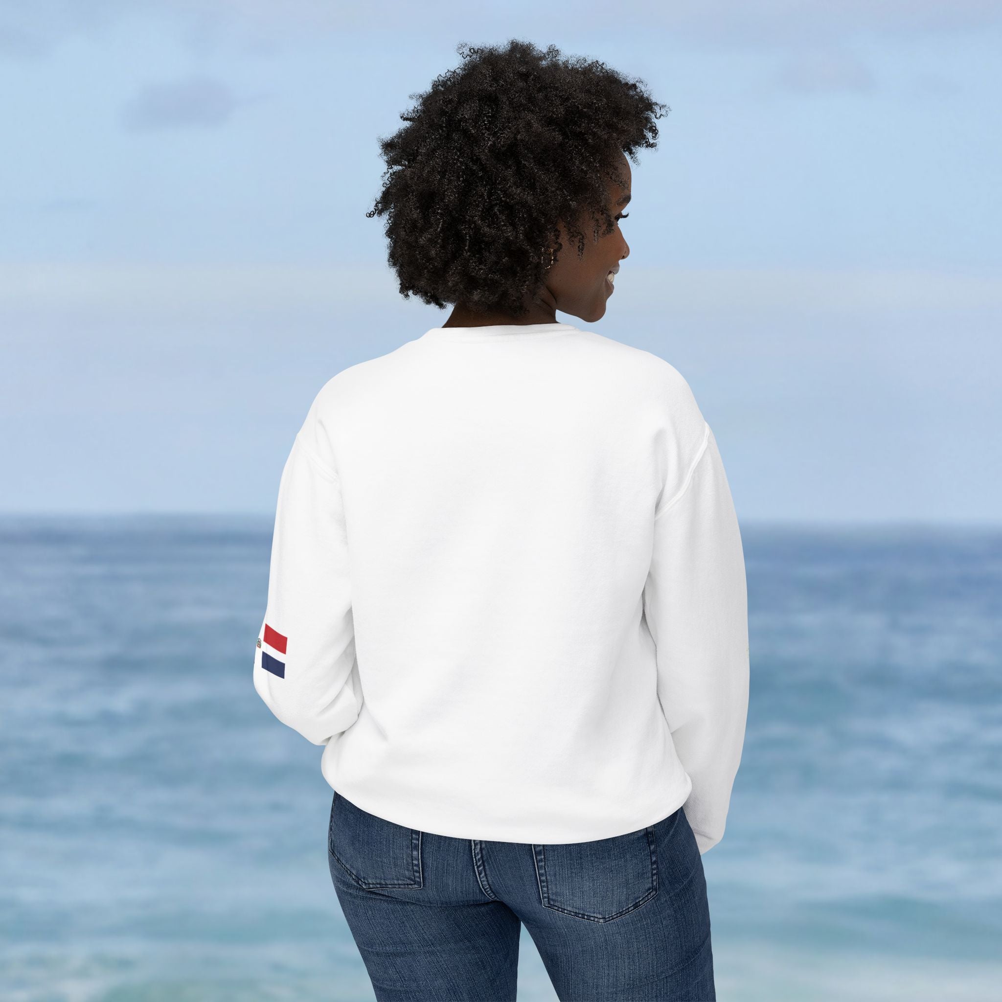 Dominican Republic Vintage Sweatshirt