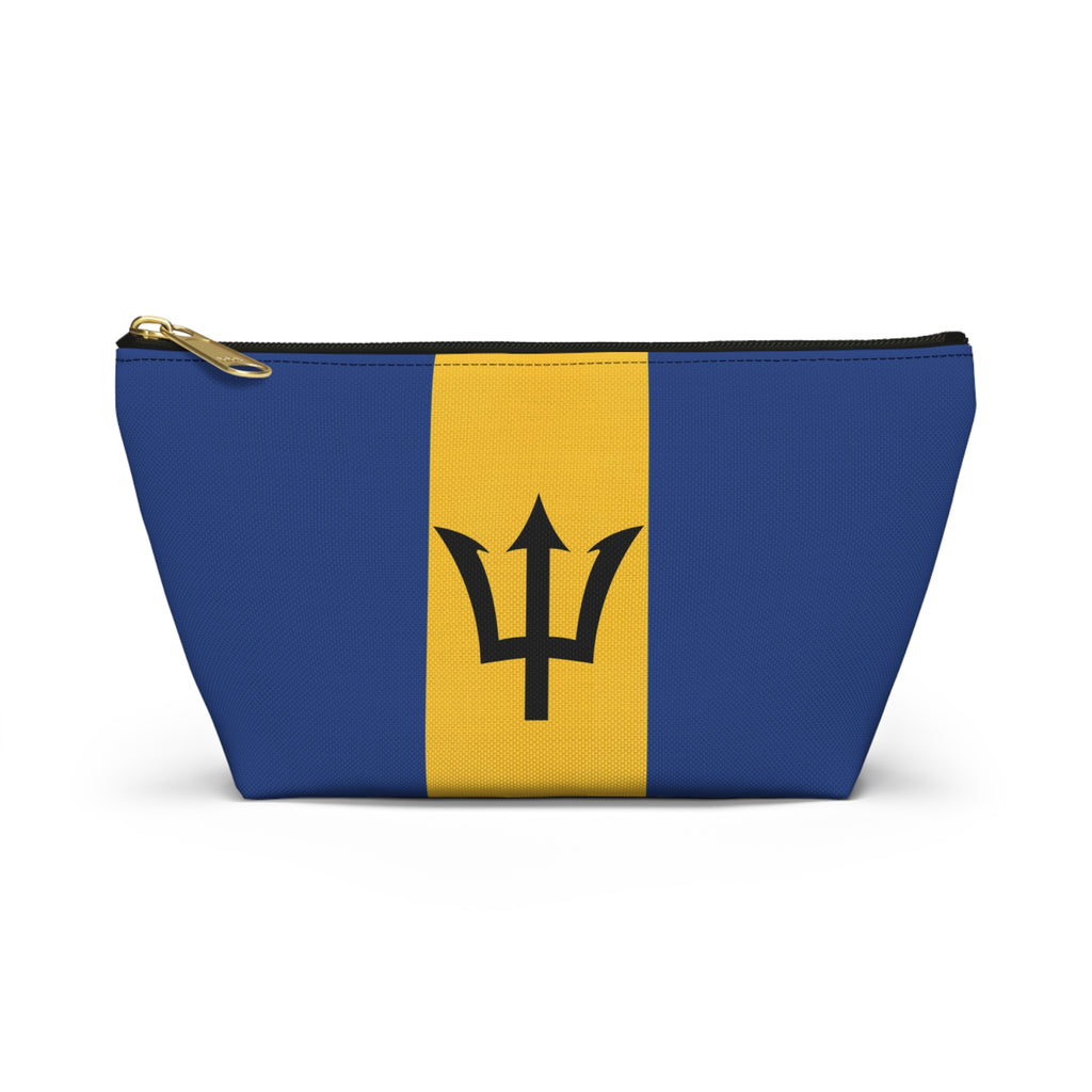 Barbados Accessory Pouch with T-Bottom