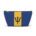 Barbados Accessory Pouch with T-Bottom