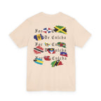 For Di Culture Caribbean Pride T-Shirt