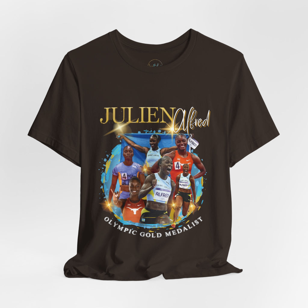 Julien Alfred Unisex Jersey Short Sleeve Tee - Irie Blues Boutique