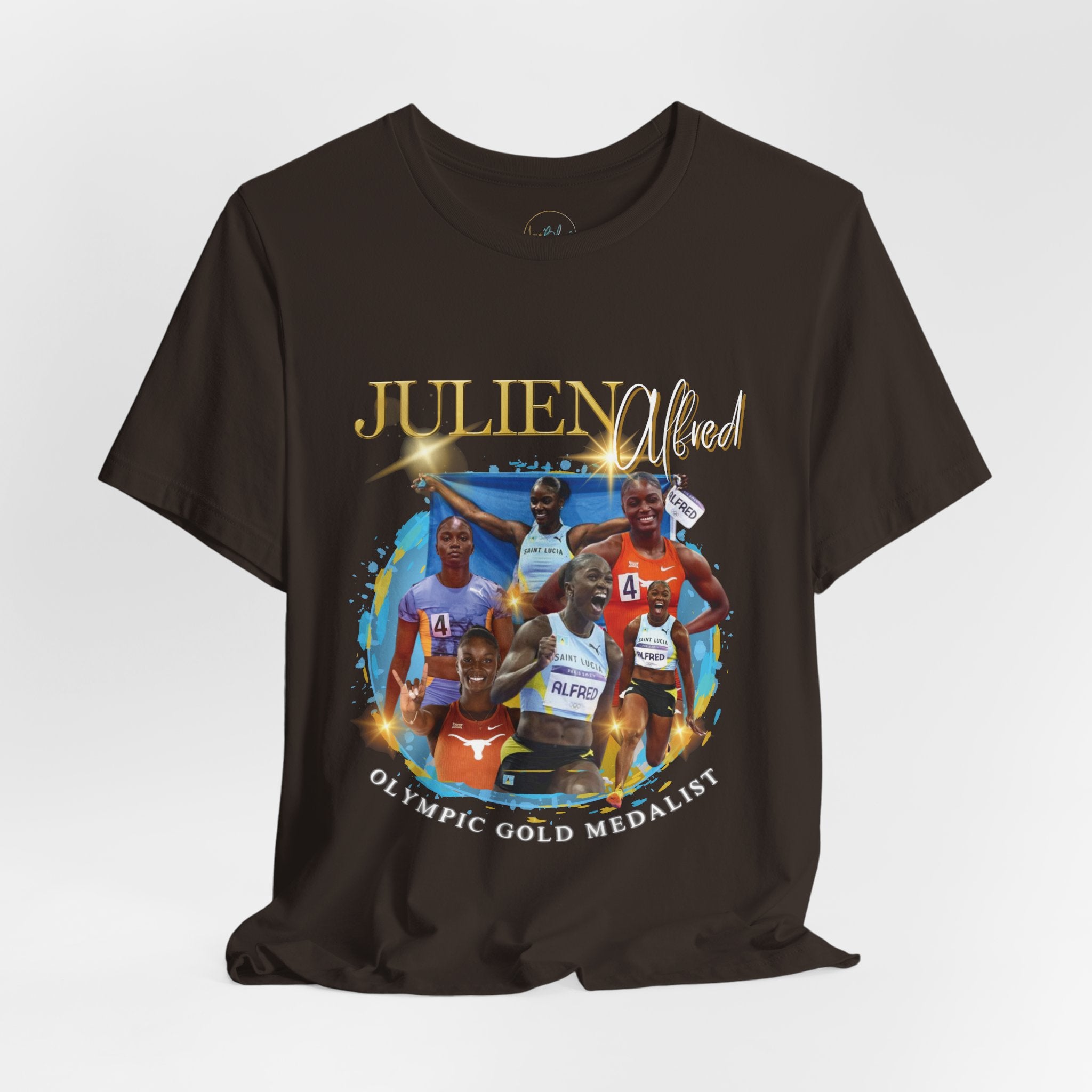 Julien Alfred Unisex Jersey Short Sleeve Tee - Irie Blues Boutique