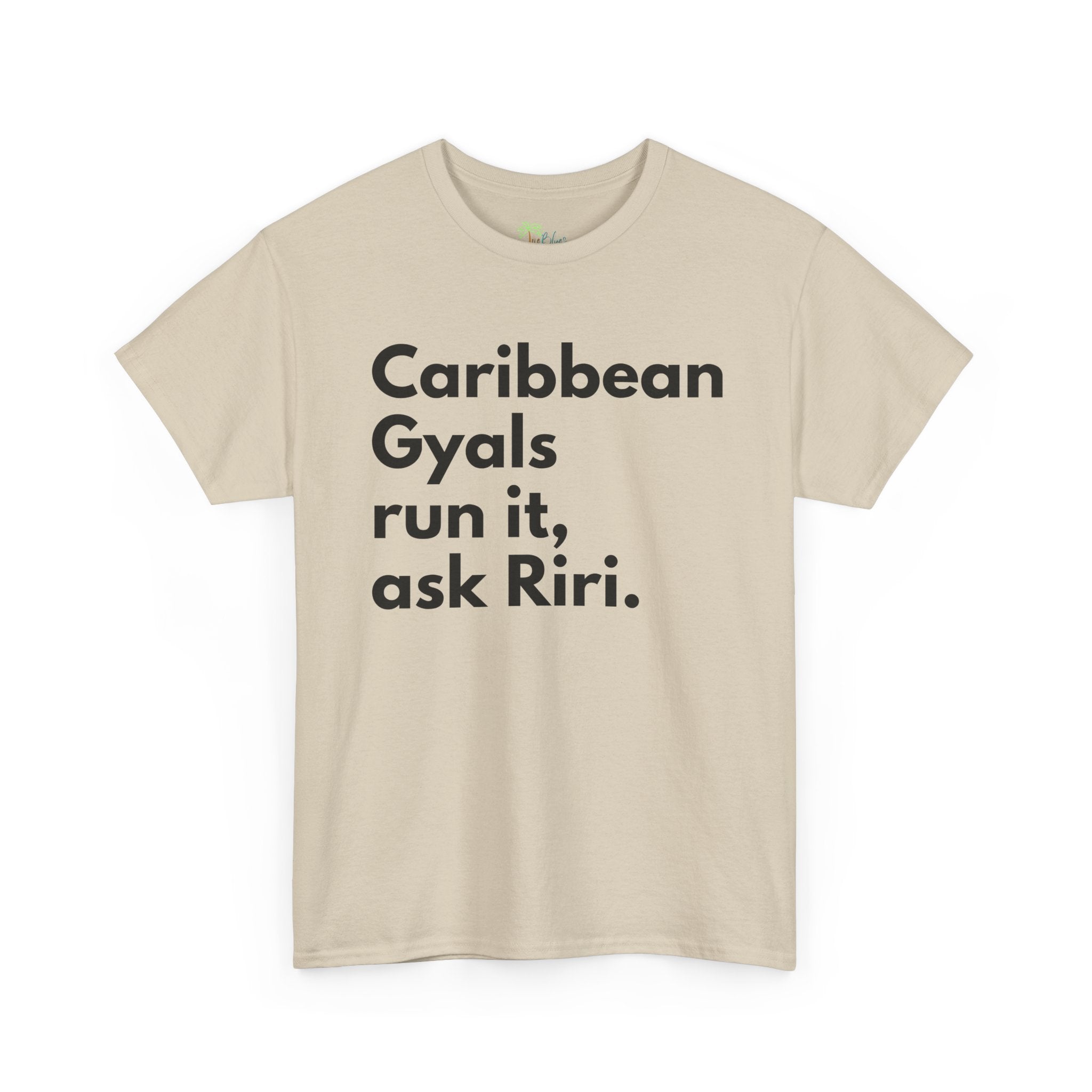 Caribbean Gyals Run It T-Shirt