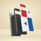 Panama Flag Tough Phone Case - Irie Blues Boutique