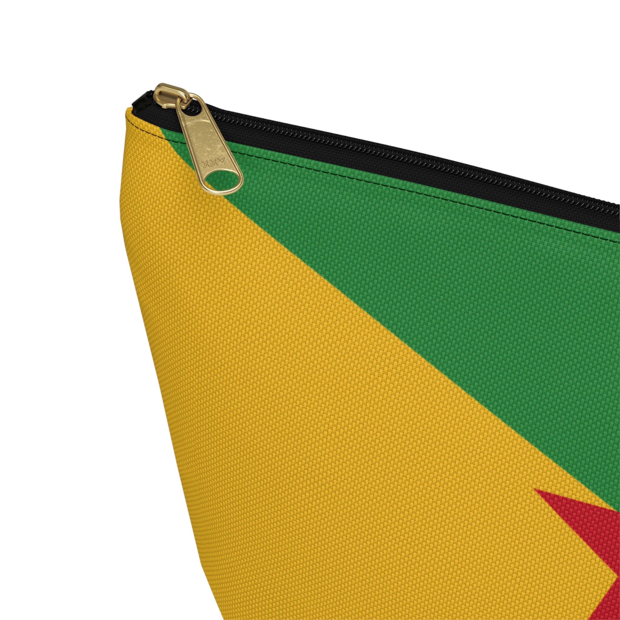 French Guina Accessory Pouch with T-Bottom