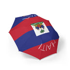 Haiti Flag Umbrella