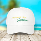 Authentically Jamaican Dad Cap