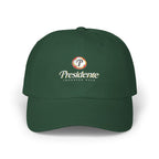 Dominican Republic Presidente Beer Logo Hat