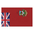 Bermuda Flag Rally Towel