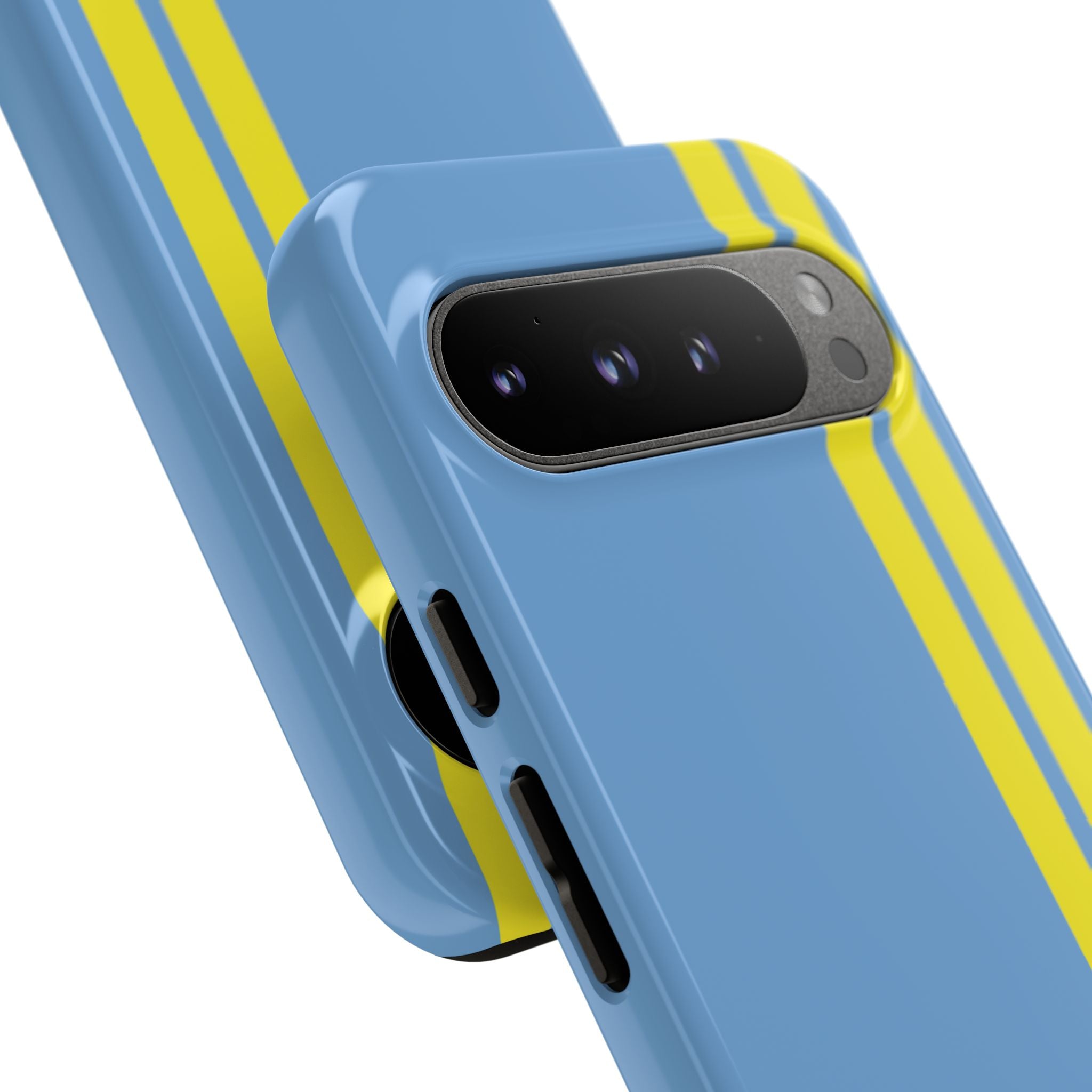 Aruba Flag Tough Phone Case - Irie Blues Boutique