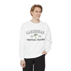 Caribbean 1492 Tropical Islands Unisex Sweatshirt - Irie Blues Boutique