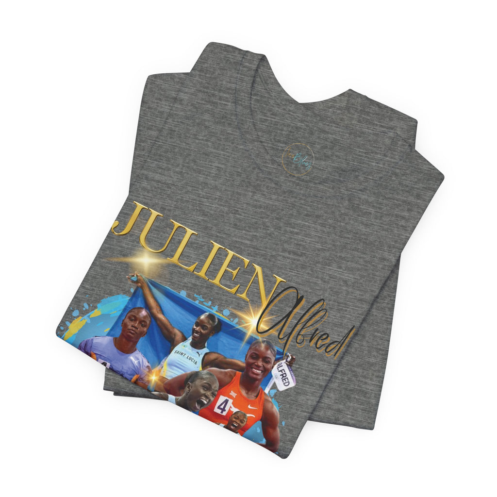 Julien Alfred Unisex Jersey Short Sleeve Tee - Irie Blues Boutique