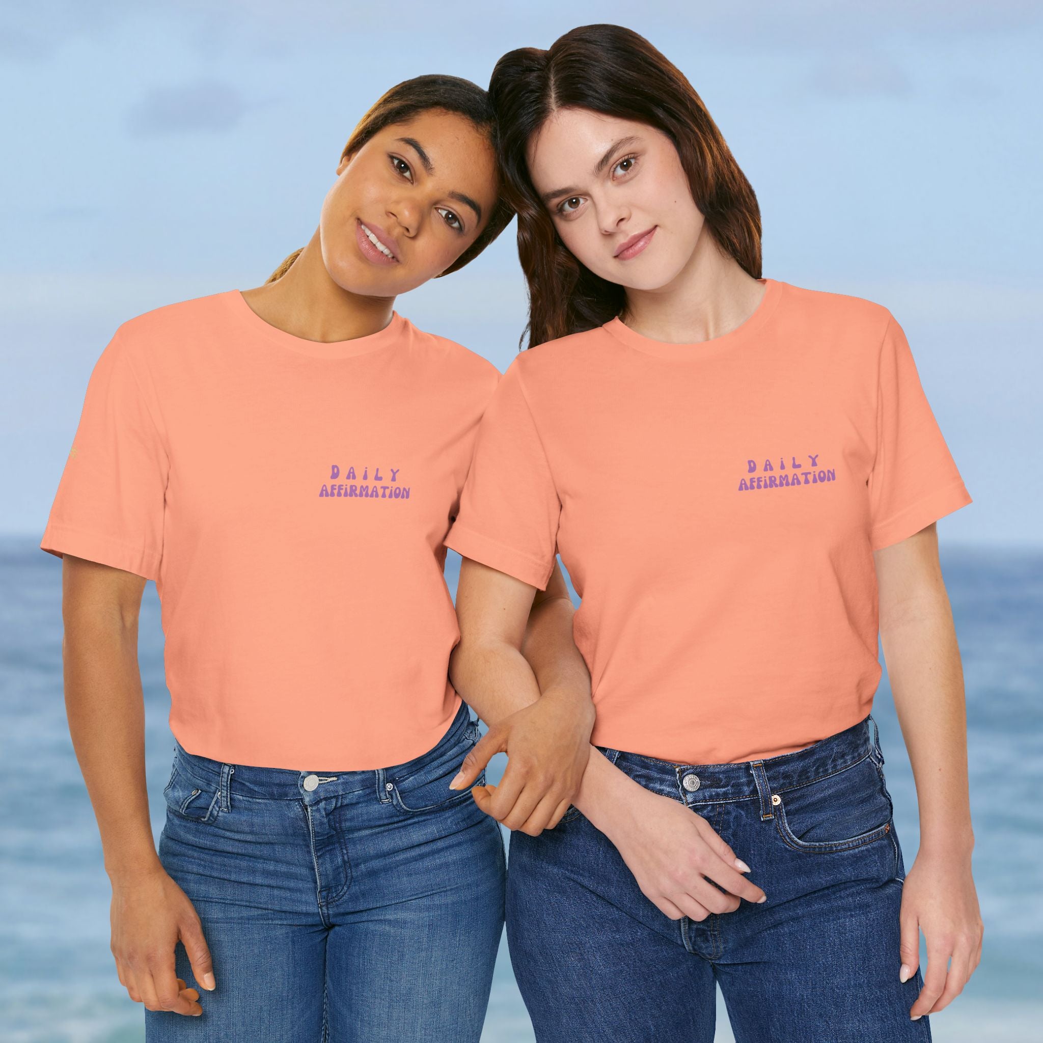 Daily Affirmation Mi Run Tings Caribbean Phrase T-Shirt - Irie Blues Boutique