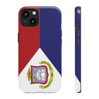 Sint Maarten Flag Tough Phone Case