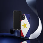 Saba Flag Tough Phone Case
