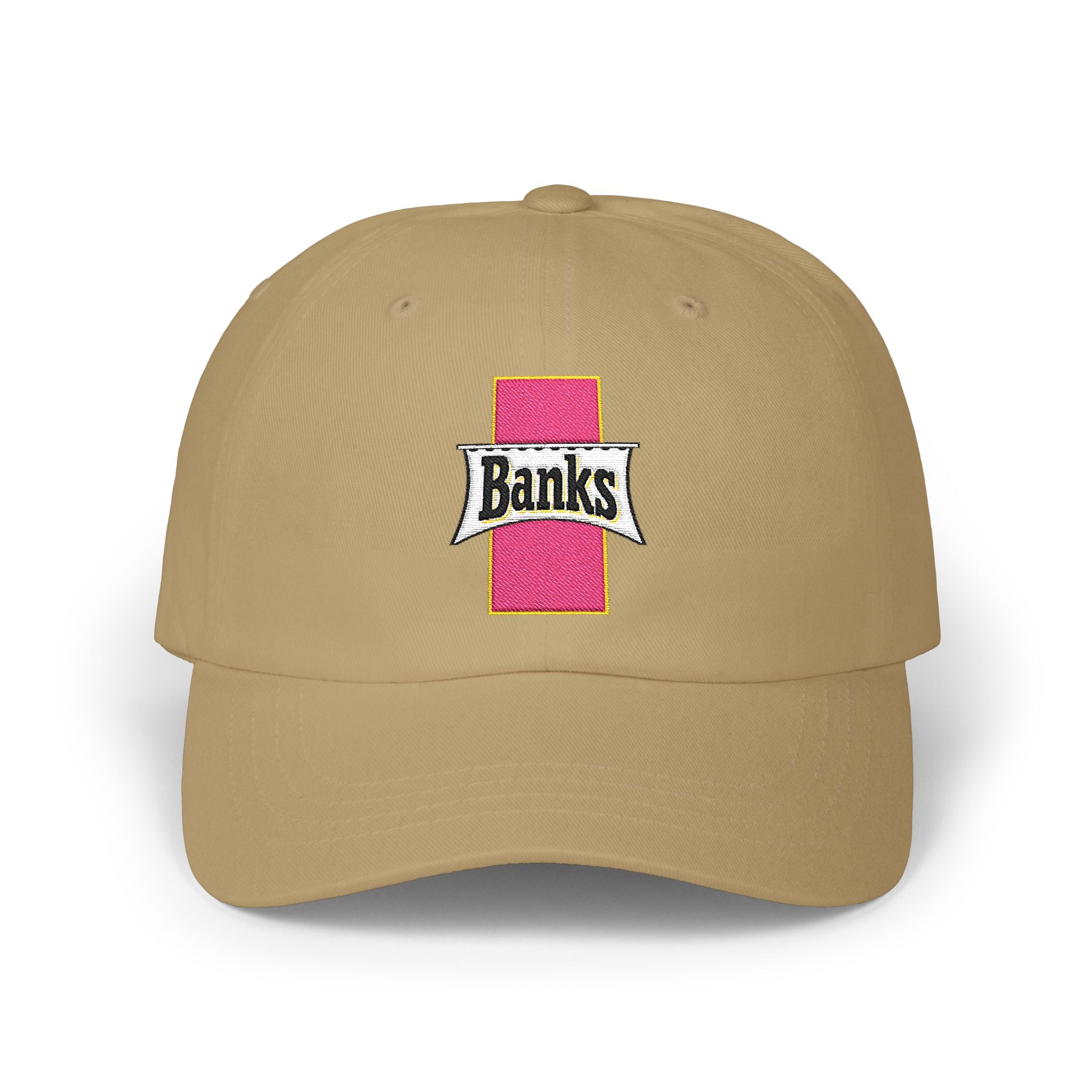 Banks Beer Logo Classic Dad Cap