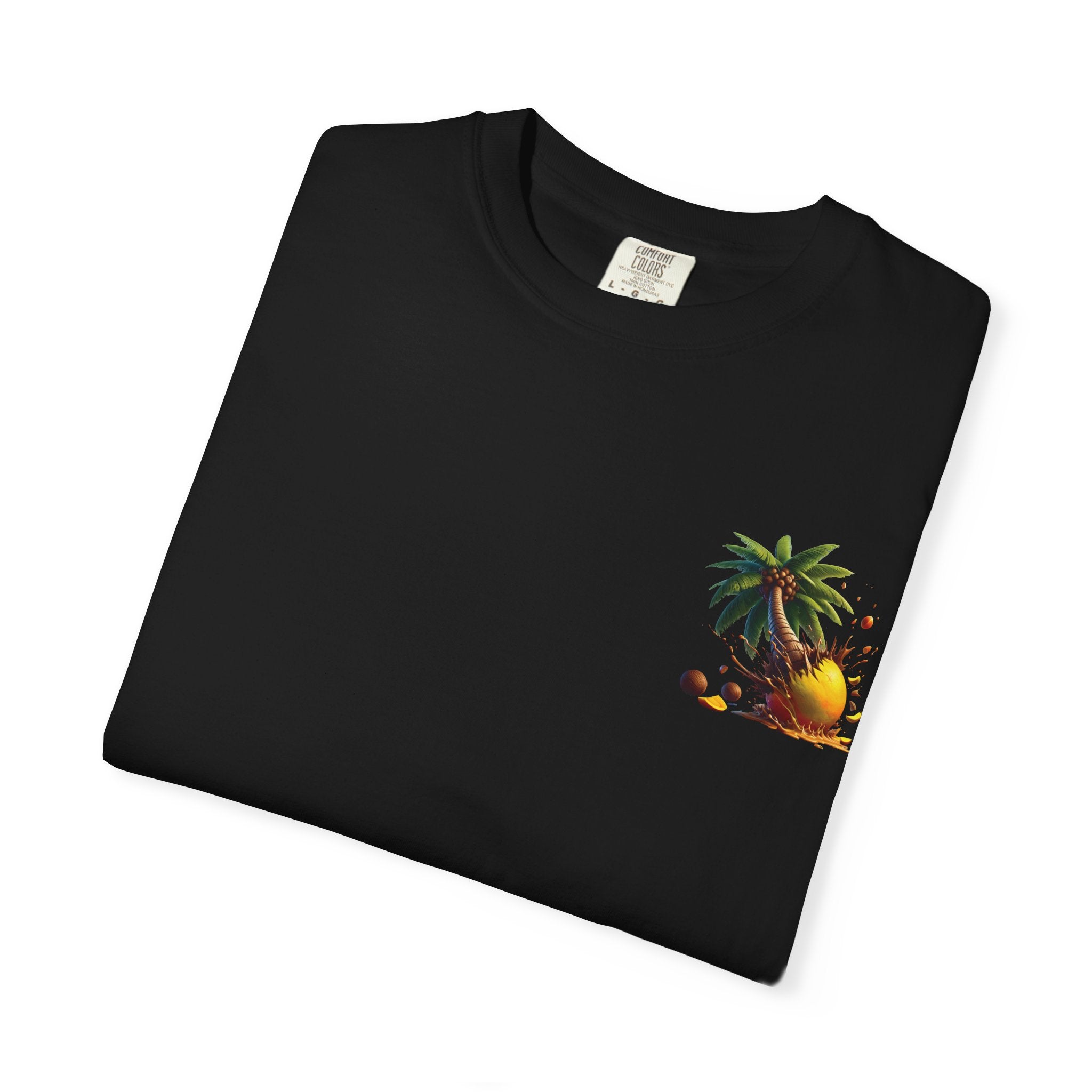 Strong Like Coconut Tree Sweet Like Mango Shirt - Irie Blues Boutique