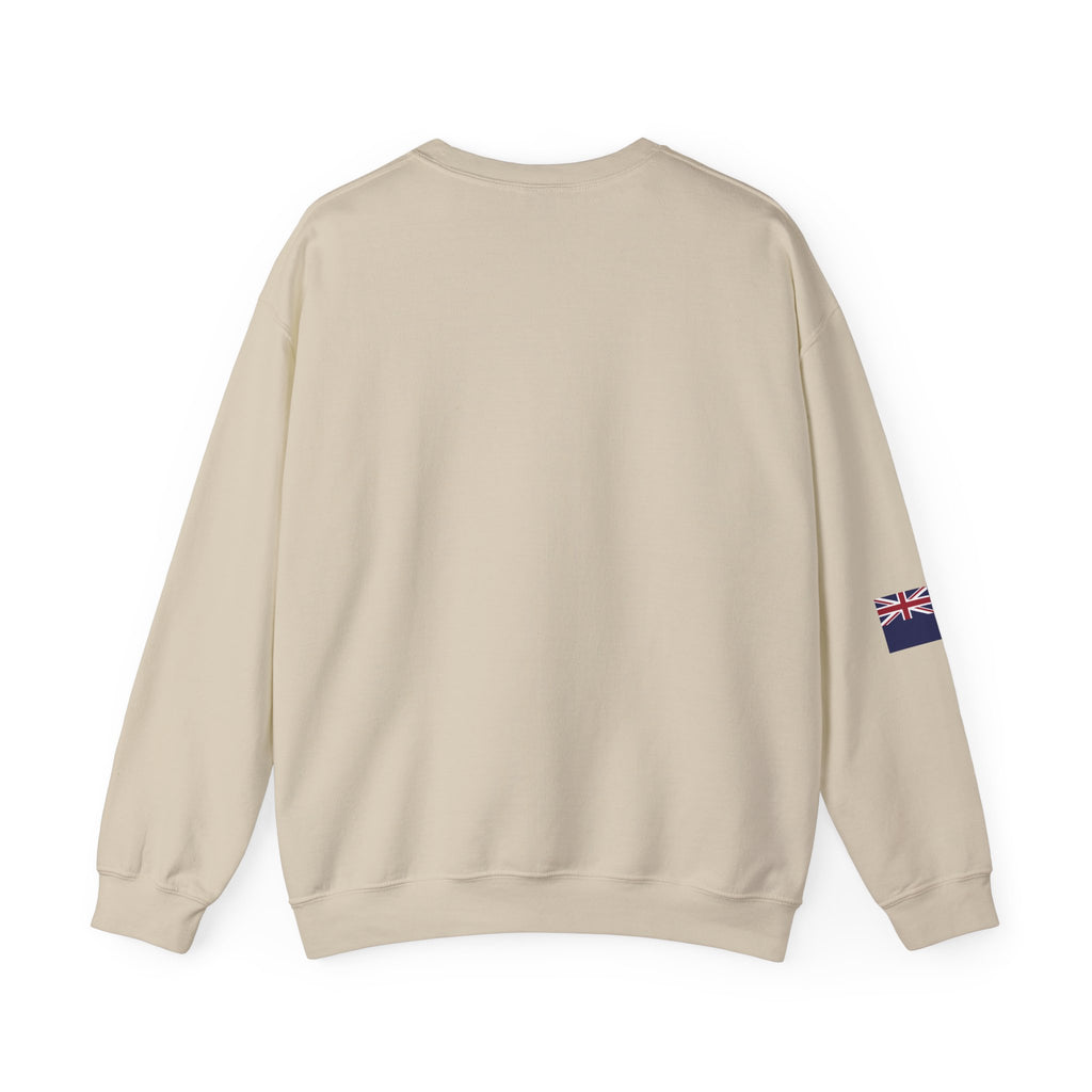 Anguilla Caribbean Islands Sweatshirt - Irie Blues Boutique