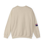 Anguilla Caribbean Islands Sweatshirt - Irie Blues Boutique