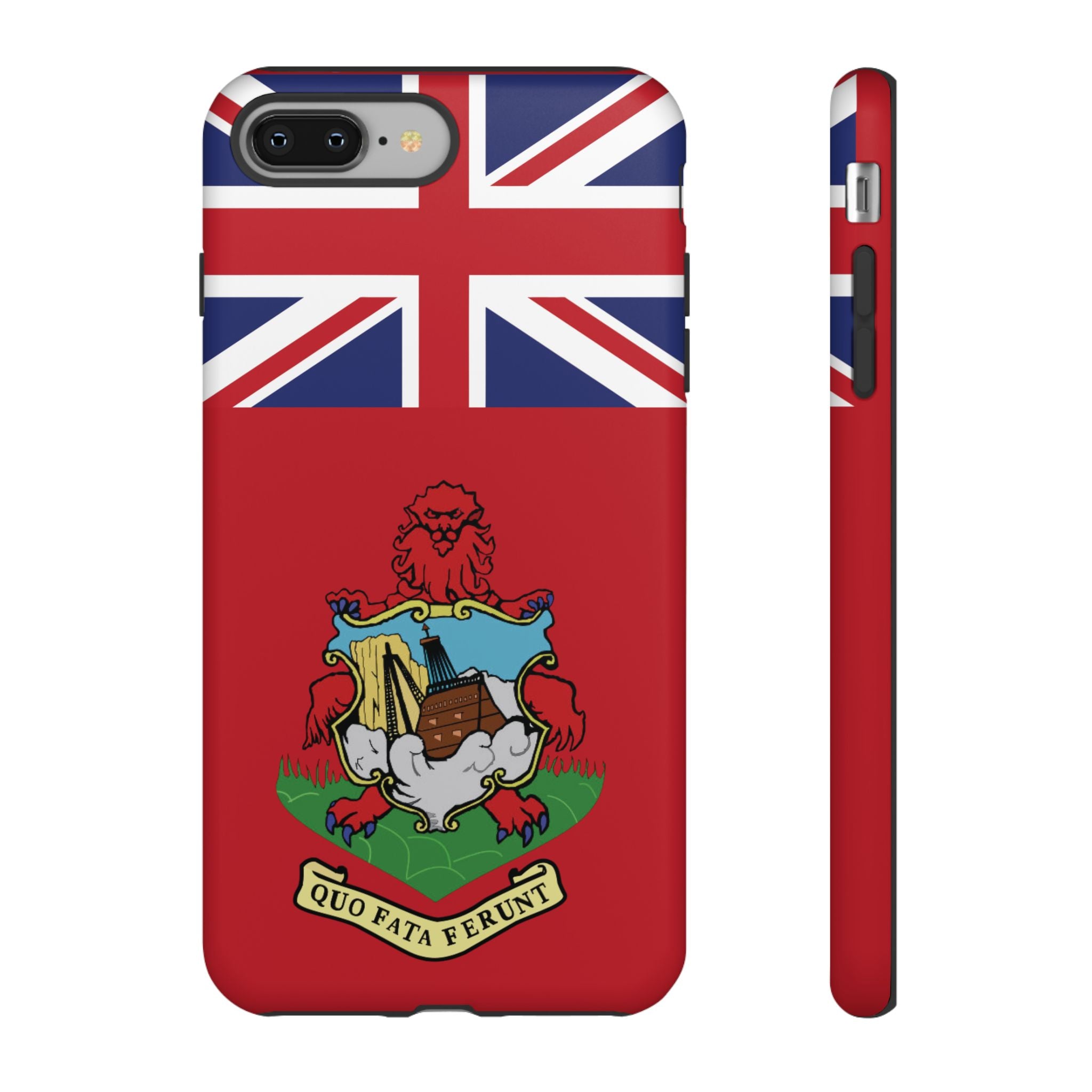 Bermuda Flag Phone Case