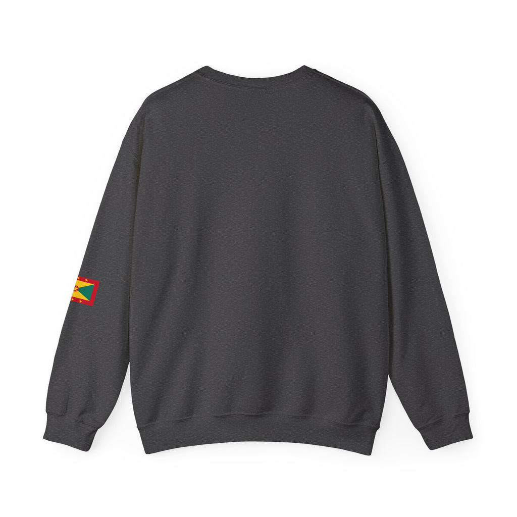Grenada Isle of Spice Sweatshirt - Irie Blues Boutique