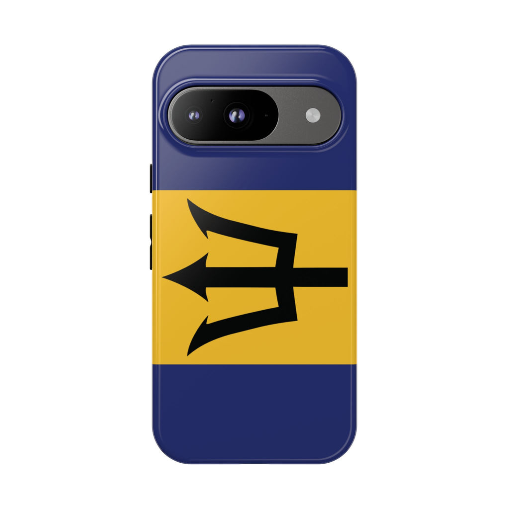 Barbados Flag Phone Case