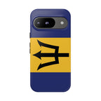 Barbados Flag Phone Case