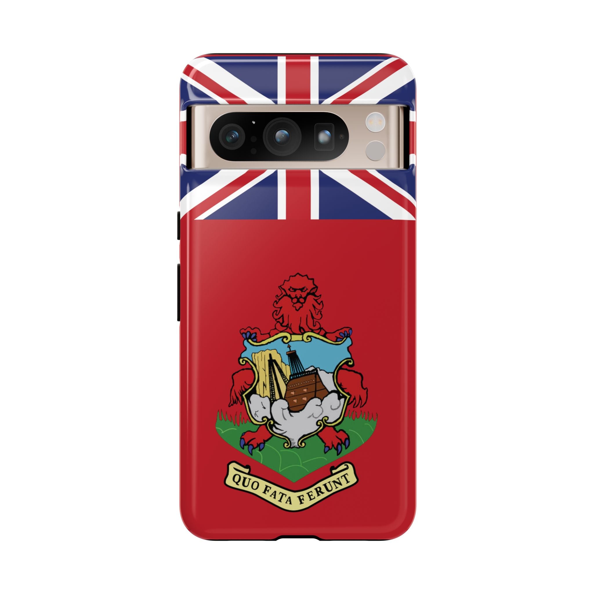Bermuda Flag Phone Case