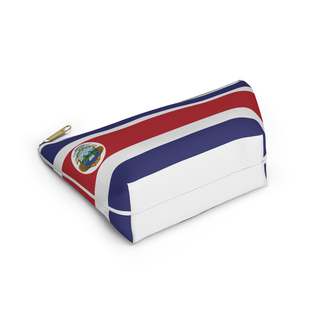 Costa Rica Accessory Pouch with T-Bottom