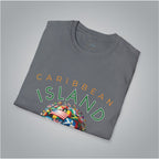 Caribbean Island Boys Shirt - Irie Blues Boutique