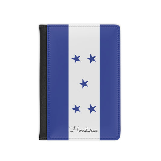 Honduras Passport Cover