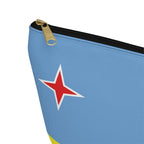 Aruba Accessory Pouch with T-Bottom