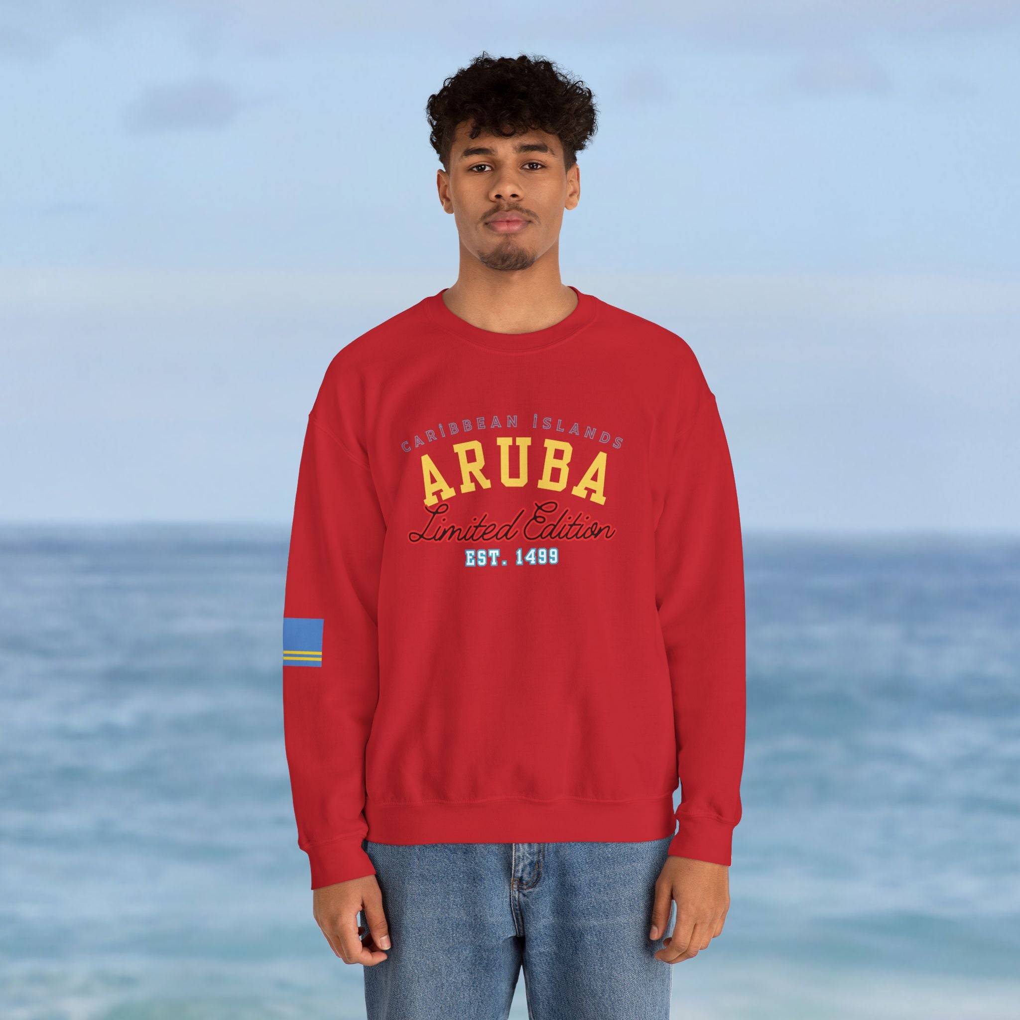 Aruba Caribbean University Sweatshirt