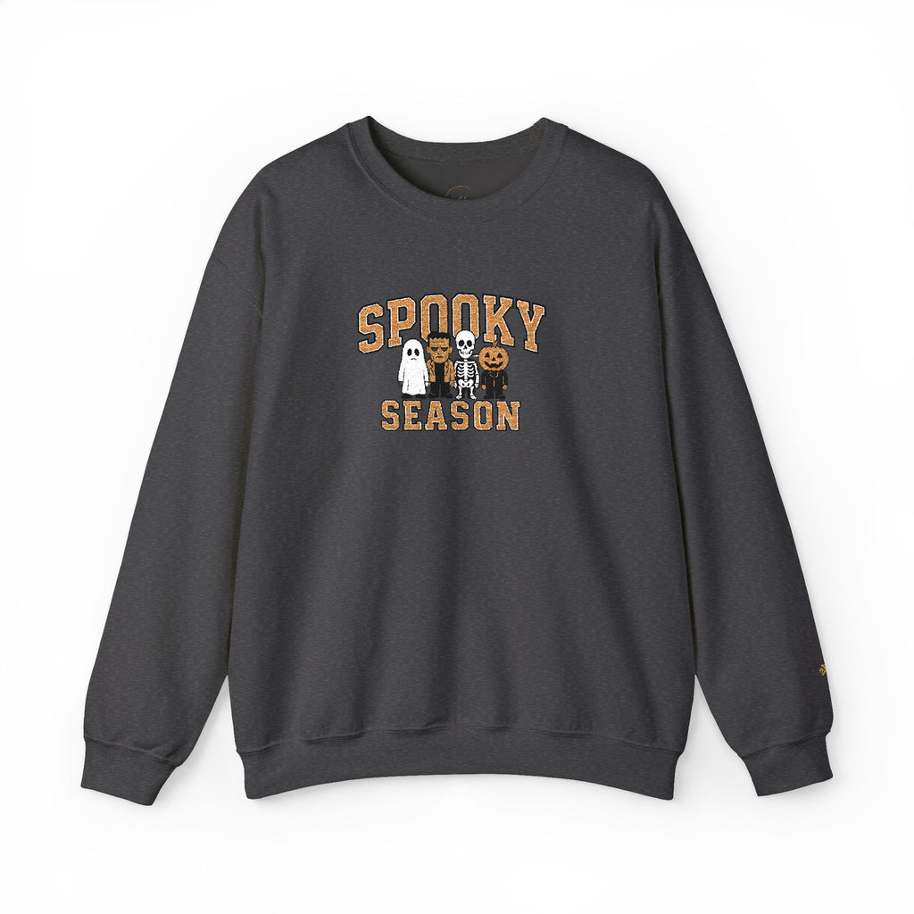 Spooky Season Crewneck Sweatshirt - Irie Blues Boutique